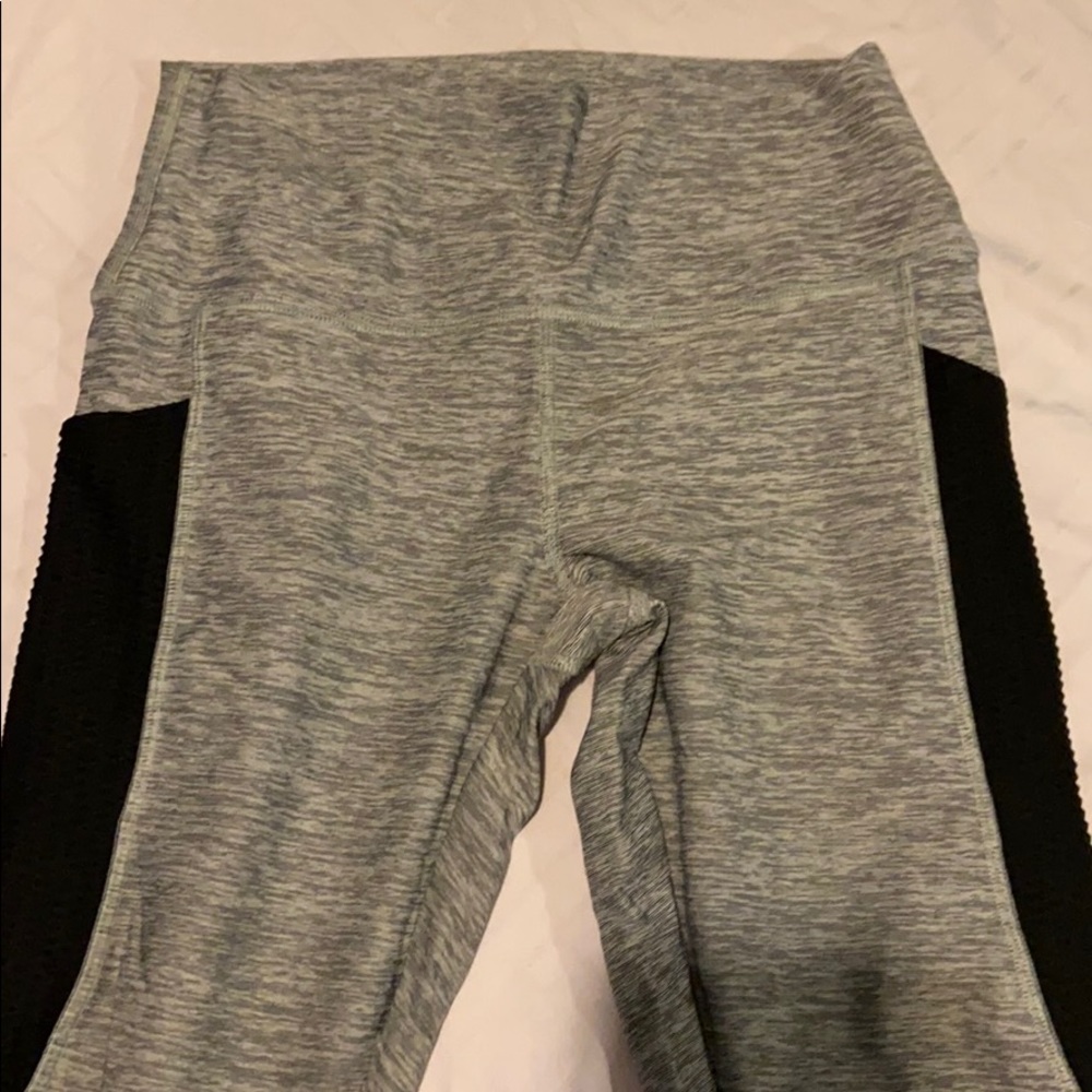 Pink leggings